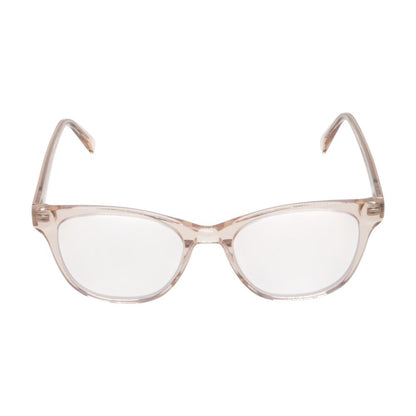 Clear Amelia Round Eyeglasses FRAMES ONLY