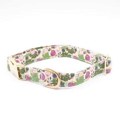 Figs and Berries Collar