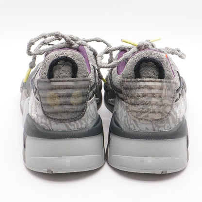 Gray RS-X Low-Top Sneaker