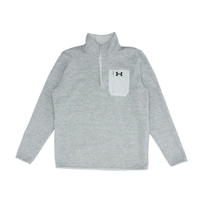 Gray Active Pullover