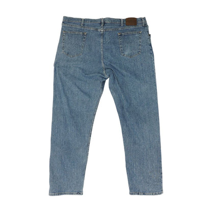 Blue Relaxed Jeans