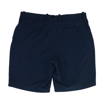 Navy Active Shorts