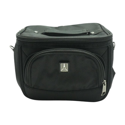 Black Toiletry Bag