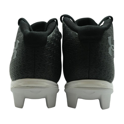 Spotlight Franchise 4.0 RM Men's Black Football Cleats
