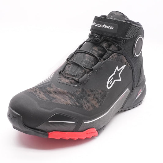 DS Riding Black High Top Sneaker