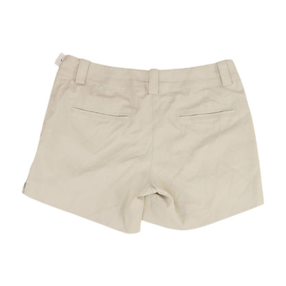 Beige Active Shorts