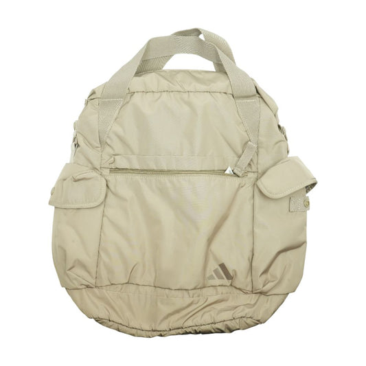 Beige Backpack