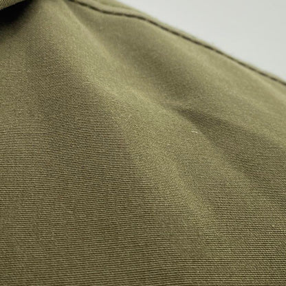 Olive Green Langford Parka Ski Jacket