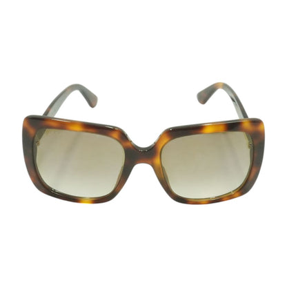 Tortoise GG0418S Oversized Sunglasses