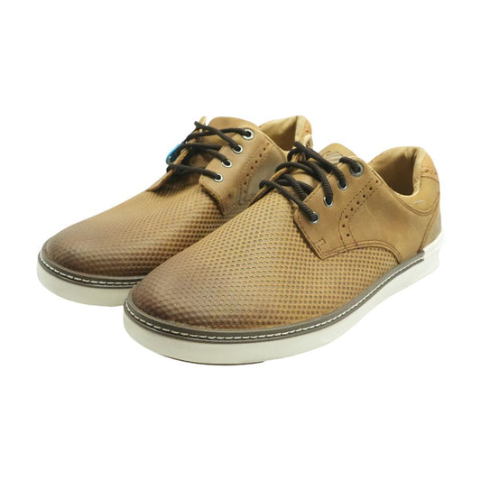 Brown Derby/oxford Dress Shoes