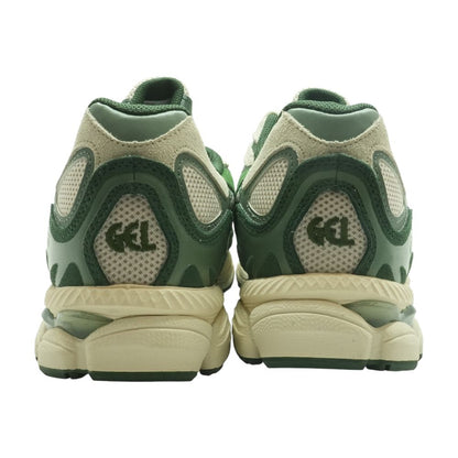 Gel-NYC Green Low Top Athletic Shoes