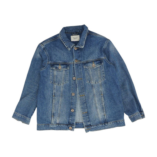 Blue Denim Jacket