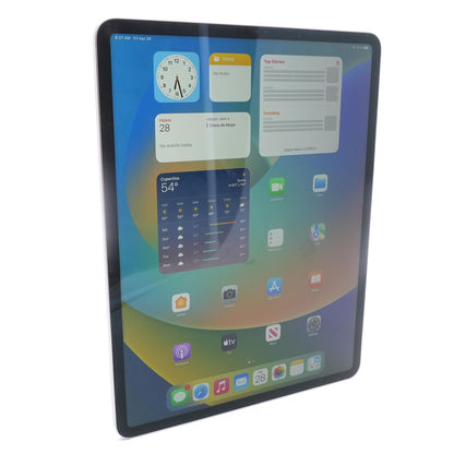 iPad Pro 12.9" Space Gray 6th Generation 512GB Wifi