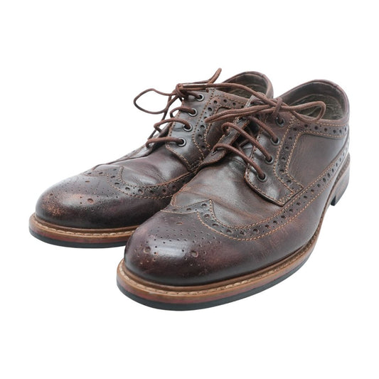 Brown Derby/oxford Dress Shoes