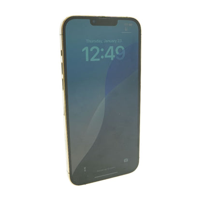 iPhone 13 Pro Max "AT&T" 128GB Gold *RENEWED*