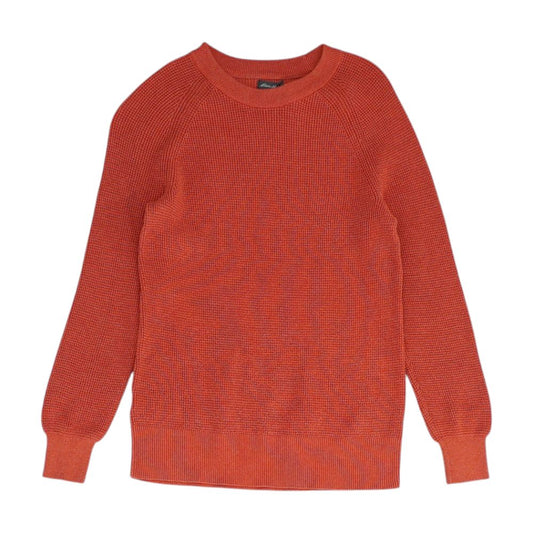 Coral Crewneck Sweater
