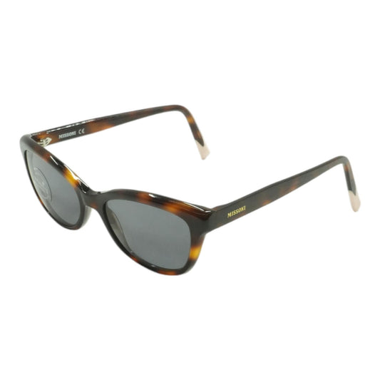 Tortoise MIS 0118 Oval Sunglasses with Replacement Lenses
