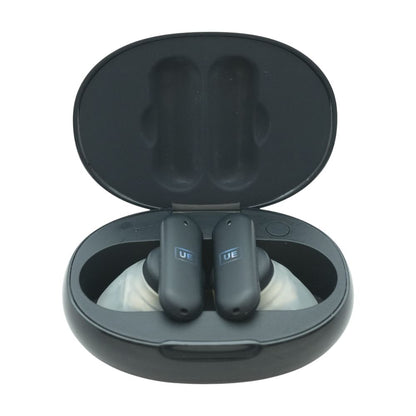 Black Fits Wireless Earbuds