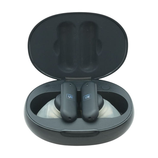 Black Fits Wireless Earbuds