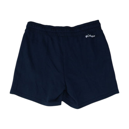 Navy Active Shorts