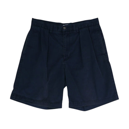 Navy Khaki Shorts