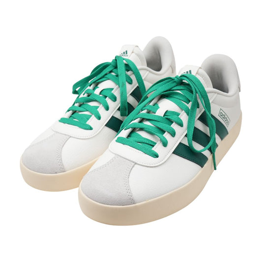 Green Low Top Athletic Shoes