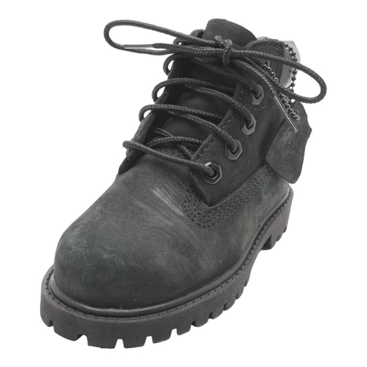 Waterproof Leather Toddler Boots