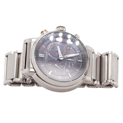 Eco-Drive Proximity Stainless Steel Watch