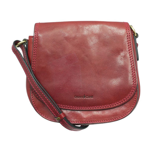 Red Crossbody