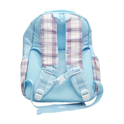 Blue Backpack
