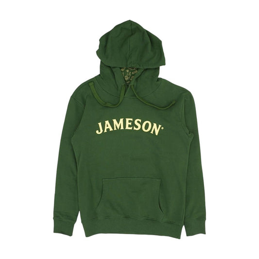 Green Sweatshirt Pullover