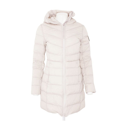 Lucent Rose Clair Coat Black Label Ski Jacket