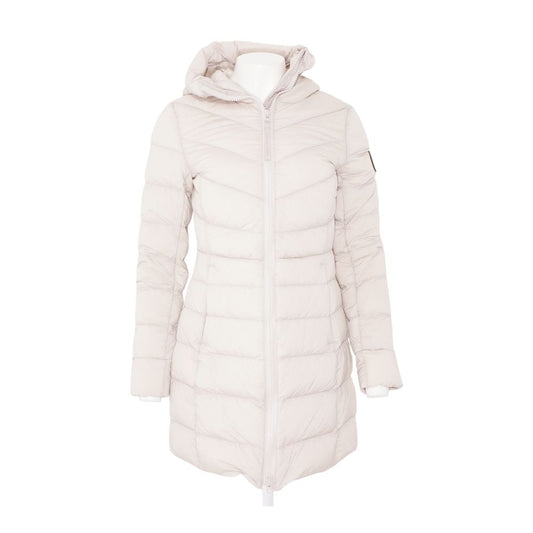 Lucent Rose Clair Coat Black Label Ski Jacket