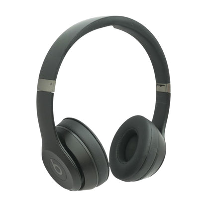 Matte Black Solo 4 On Ear Wireless Headphones