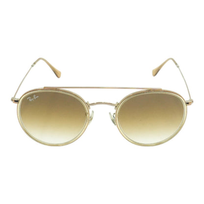 Gold RB3647-N Round Sunglasses
