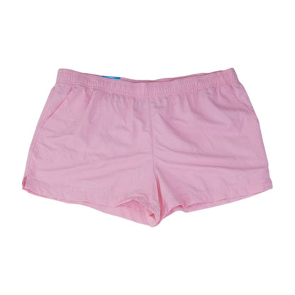 Pink Active Shorts
