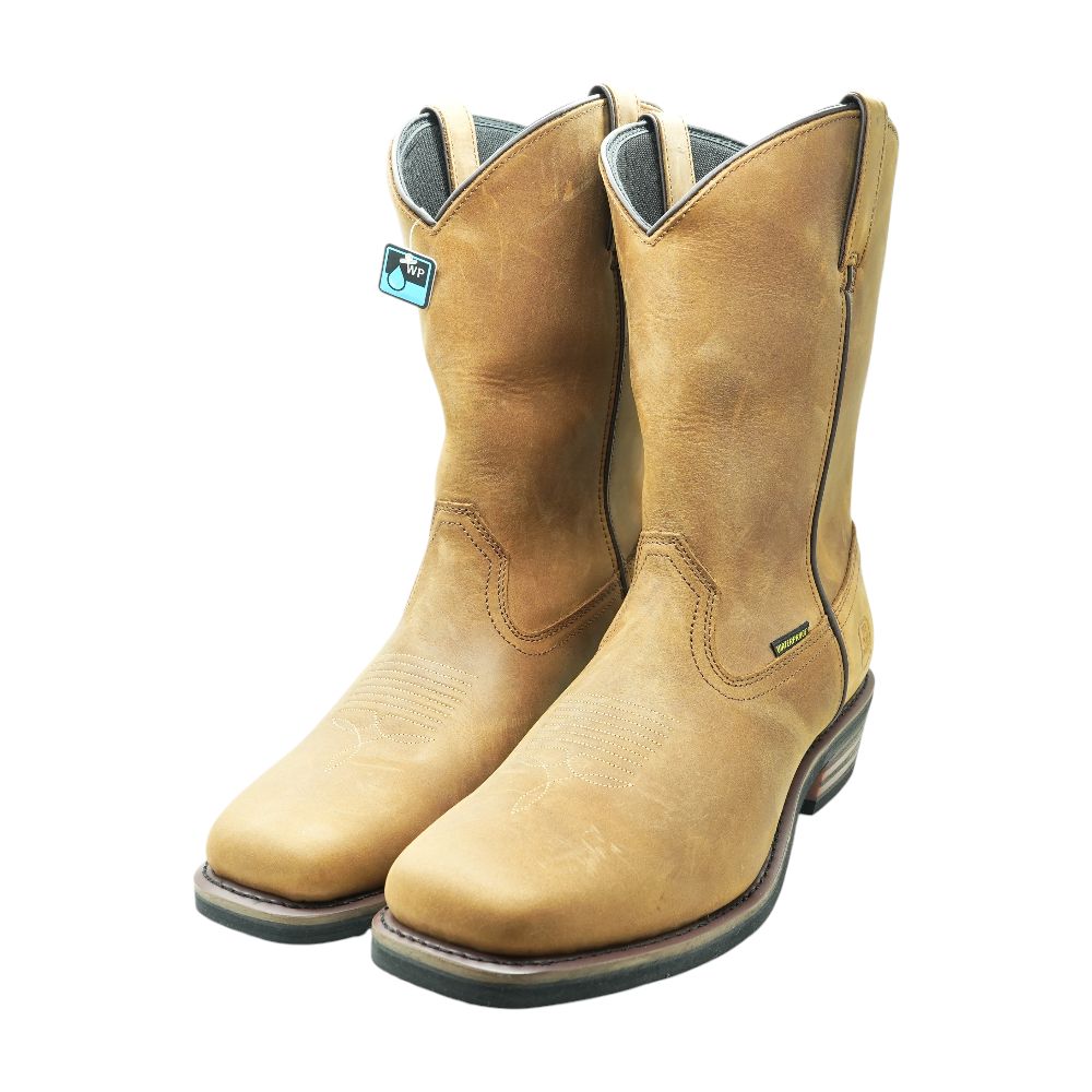 Brown Work/hiking Boots – Unclaimed Baggage