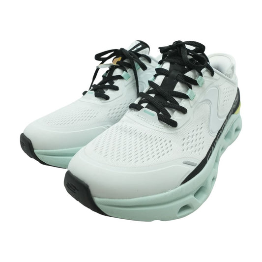 Altus White Low Top Athletic Shoes