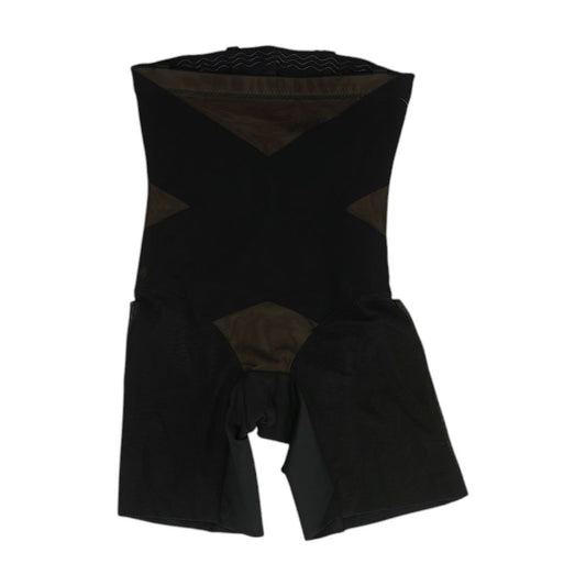 Black Solid Shapewear