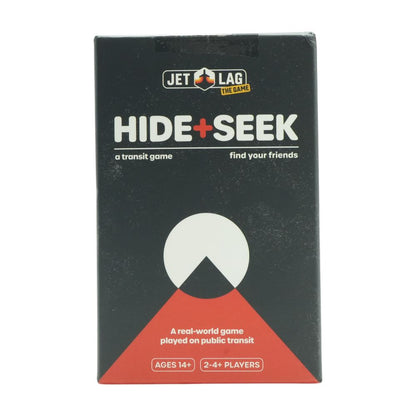 Hike + Seek Card Game