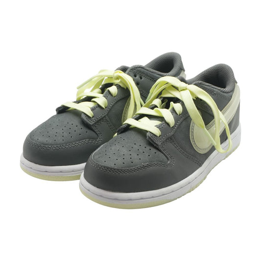 Dunk Low Gray Athletic Shoes