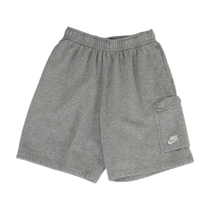 Gray Active Shorts