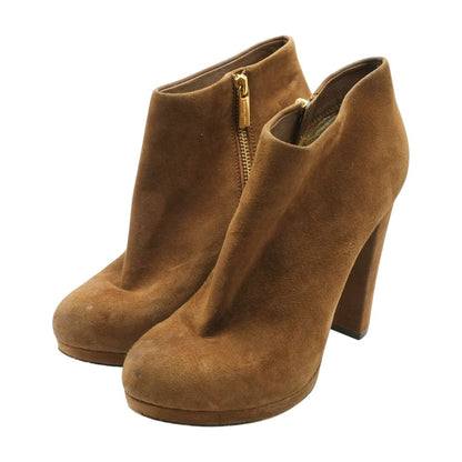Brown Ankle Boots