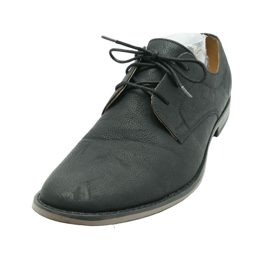 Bennett Black Derby/oxford Shoes