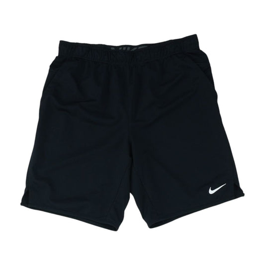 Black Active Shorts