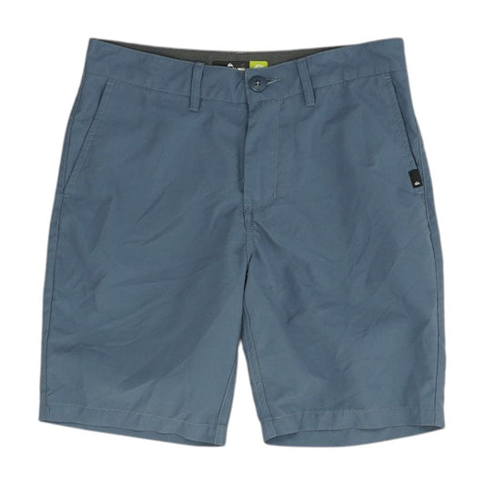 Blue Chino Shorts