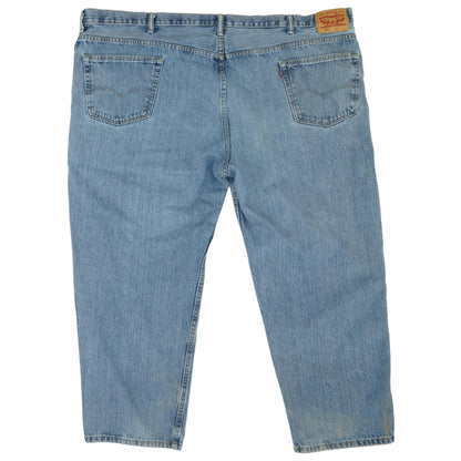 550 Solid Relaxed Jeans