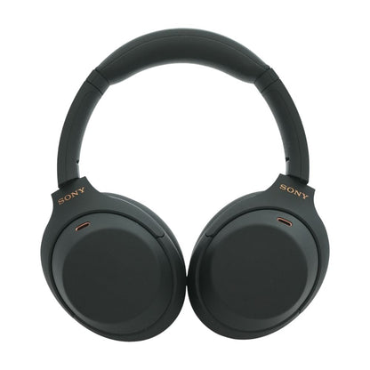 Black WH-1000XM4 Wireless Noise Cancelling Headphones