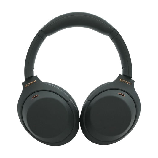 Black WH-1000XM4 Wireless Noise Cancelling Headphones