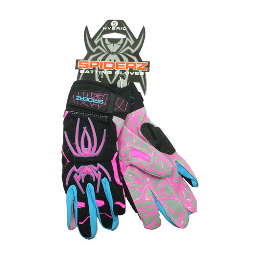 Women's Black Softball Glove